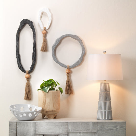 Décoration murale abstraite Nicolette d'Alden Décor