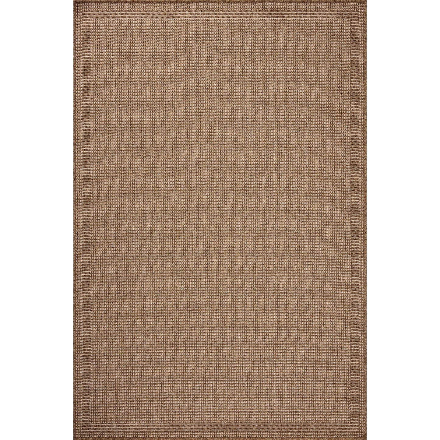 Tapis d'intérieur/extérieur Alexander Home Hampton Natural