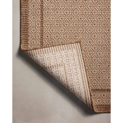 Tapis d'intérieur/extérieur Alexander Home Hampton Natural