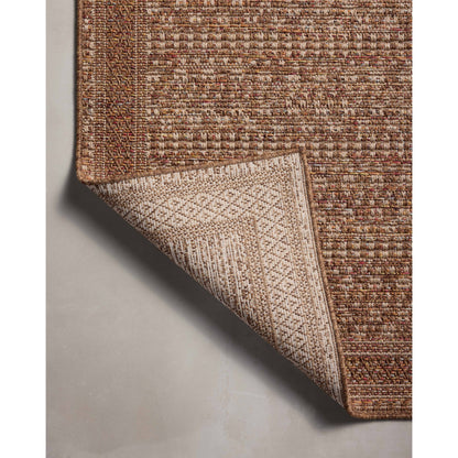 Tapis d'intérieur/extérieur Alexander Home Hampton Natural
