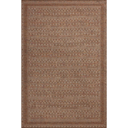 Tapis d'intérieur/extérieur Alexander Home Hampton Natural