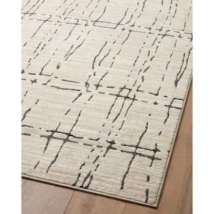 Tapis industriel en relief Alexander Home Harrison