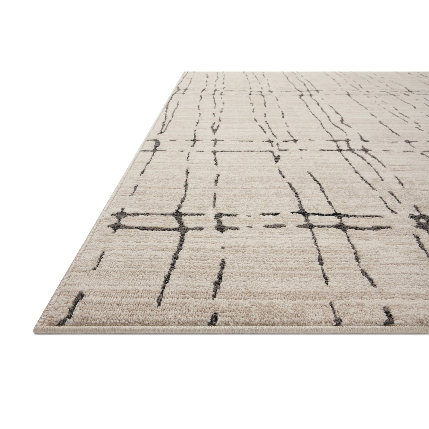 Tapis industriel en relief Alexander Home Harrison