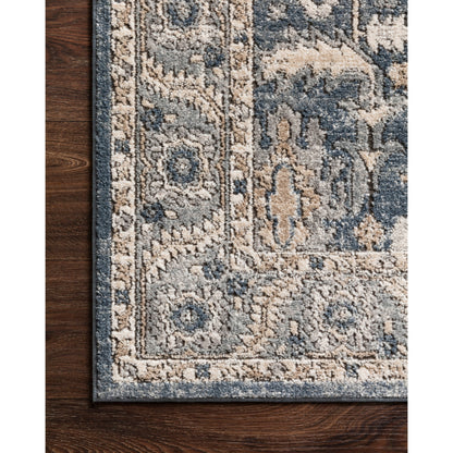 Tapis traditionnel Alexander Home Josefina en fer forgé ornemental