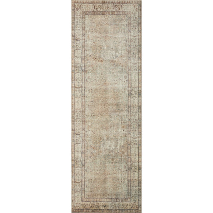 Tapis Alexander Home Sara Antique Ultra Plush