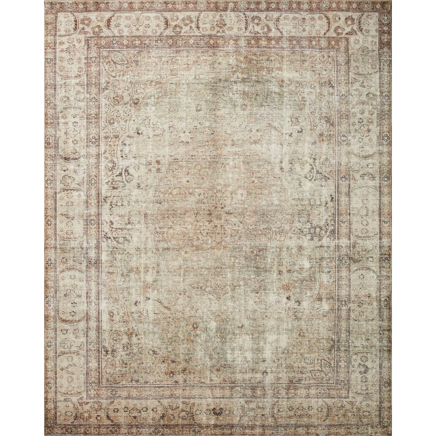 Tapis Alexander Home Sara Antique Ultra Plush