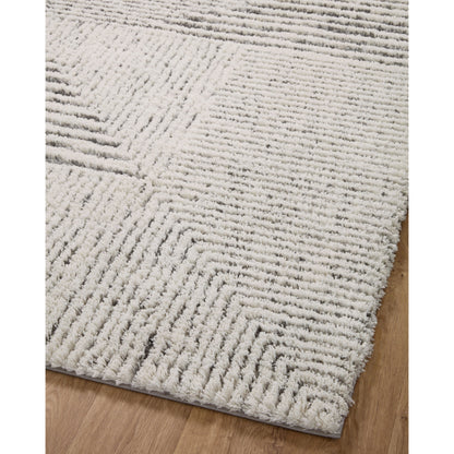 Tapis Alexander Home Modern Kenya à poils longs