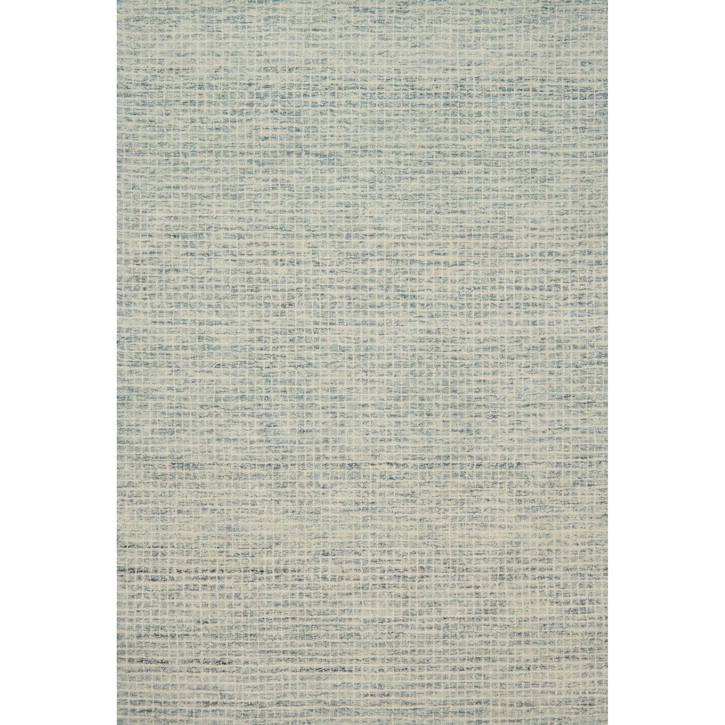 Tapis en laine Alexander Home Mosaic Farmhouse fait main