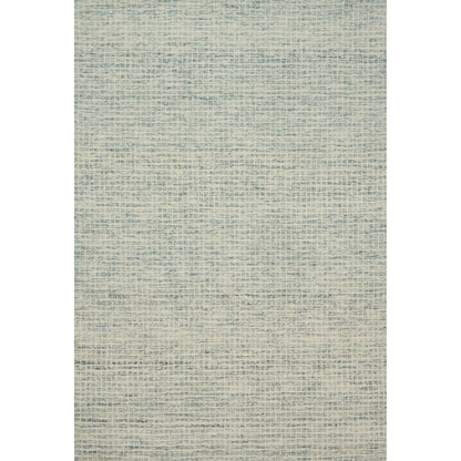 Tapis en laine Alexander Home Mosaic Farmhouse fait main