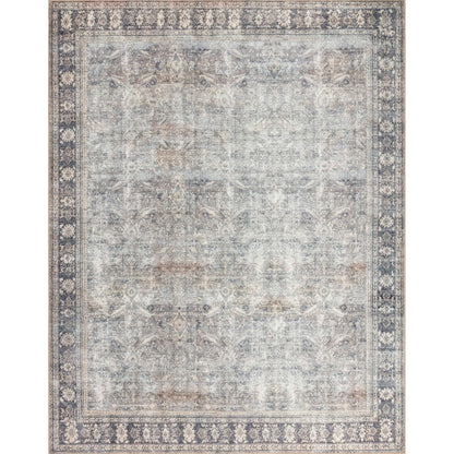 Tapis oriental gris vieilli Sophia d'Alexander Home