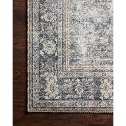 Tapis oriental gris vieilli Sophia d'Alexander Home