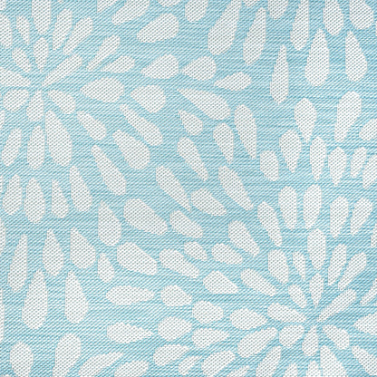 Tapis d'intérieur/extérieur Exo Coastal Floral