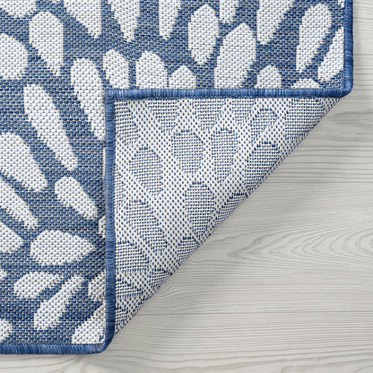 Tapis d'intérieur/extérieur Exo Coastal Floral