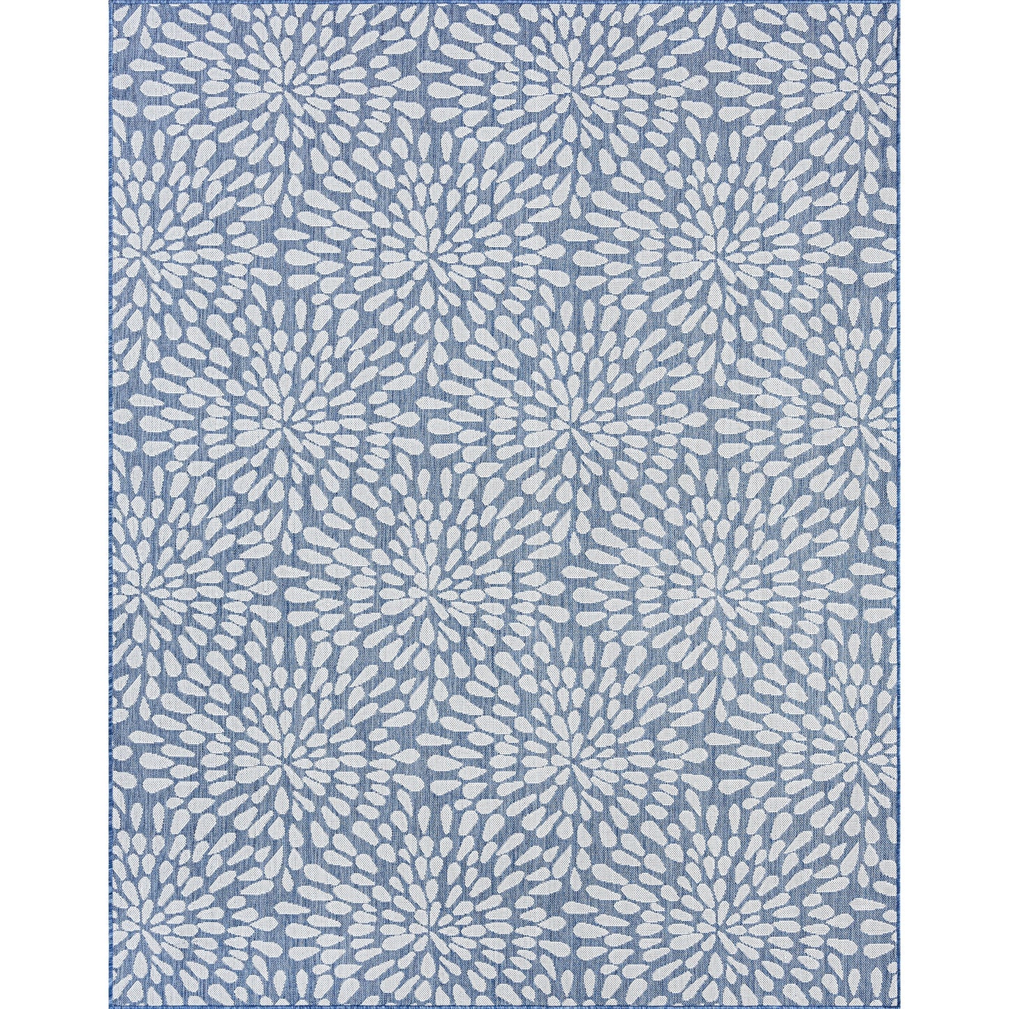 Tapis d'intérieur/extérieur Exo Coastal Floral