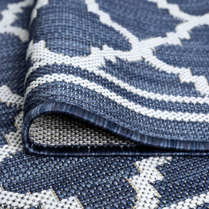 Tapis d'intérieur/extérieur Exo Coastal Geometric