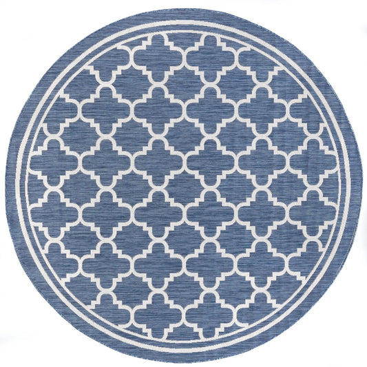 Tapis d'intérieur/extérieur Exo Coastal Geometric