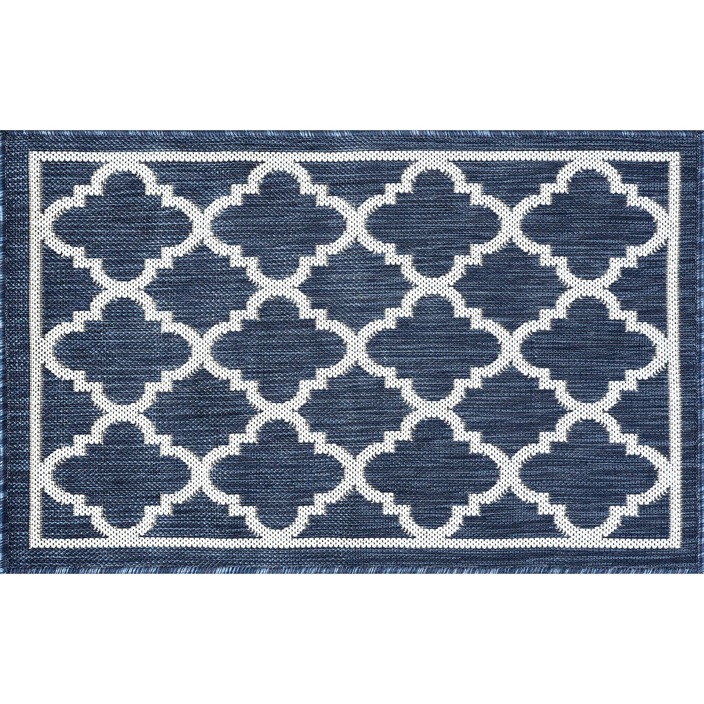 Tapis d'intérieur/extérieur Exo Coastal Geometric