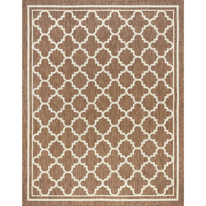 Tapis d'intérieur/extérieur Exo Coastal Geometric
