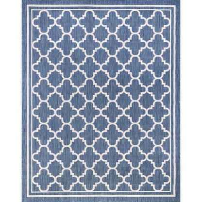 Tapis d'intérieur/extérieur Exo Coastal Geometric