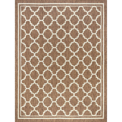 Tapis d'intérieur/extérieur Exo Coastal Geometric