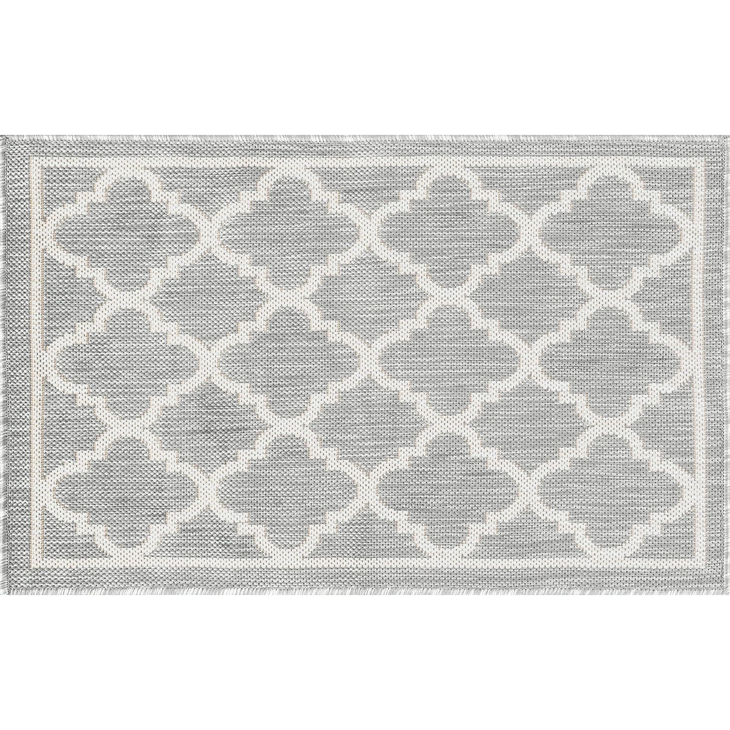 Tapis d'intérieur/extérieur Exo Coastal Geometric