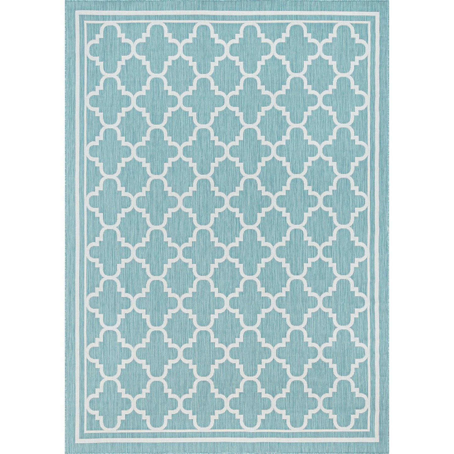 Tapis d'intérieur/extérieur Exo Coastal Geometric