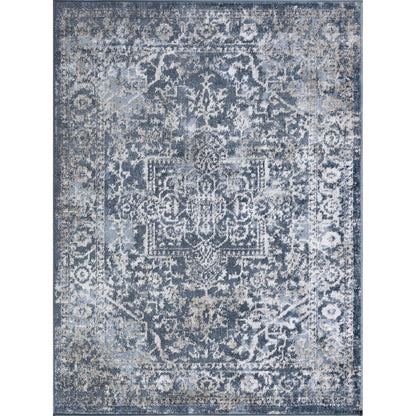 Tapis d'intérieur Linx French Country Medallion