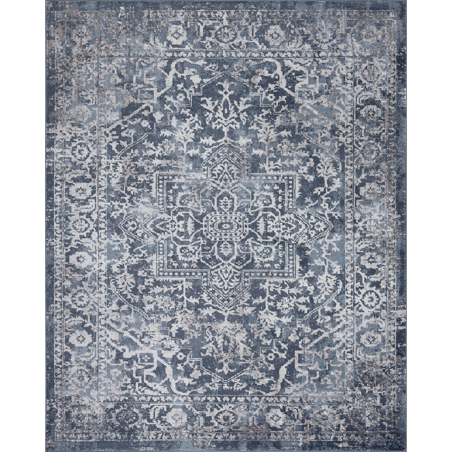 Tapis d'intérieur Linx French Country Medallion