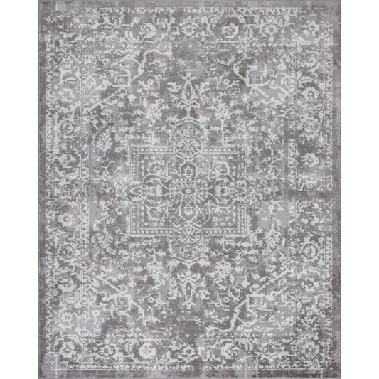 Tapis d'intérieur Linx French Country Medallion