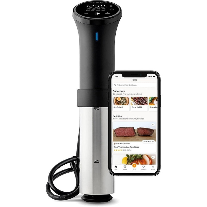 Cuiseur sous vide Anova Precision Cooker 3.0 WIFI 1100 W AN525-US00