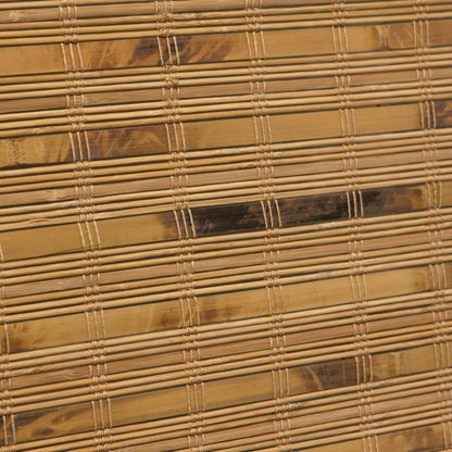 Stores en bambou Arlo Blinds Dali Native à levage sans fil