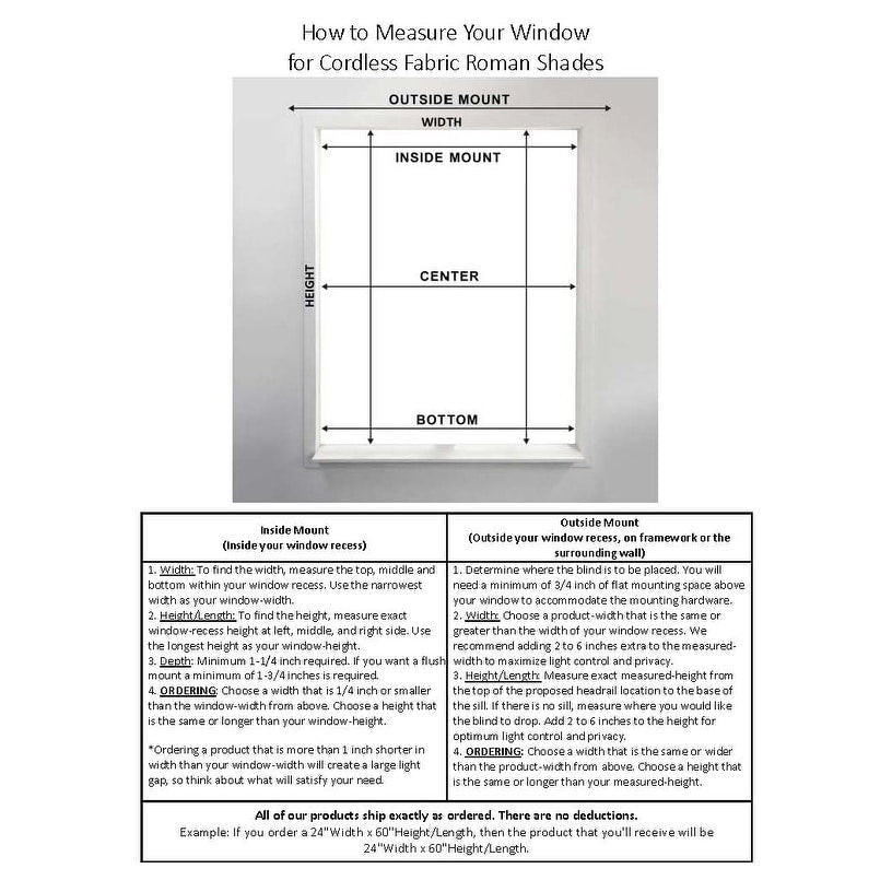 Stores romains Arlo blancs occultants sans fil en tissu