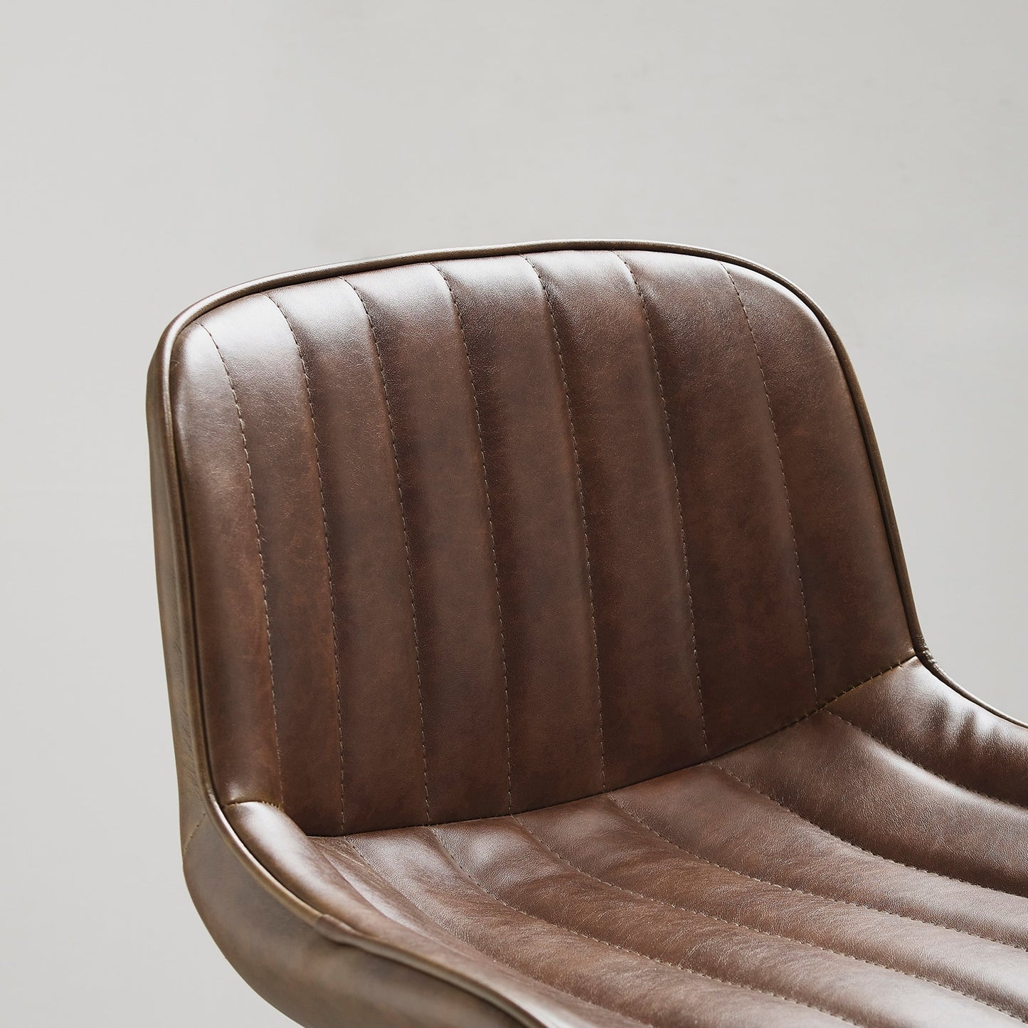 Tabouret de bar pivotant à hauteur réglable Art Leon, lot de 2