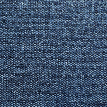 Fauteuil d'appoint pivotant Art Leon moderne avec pieds en bois