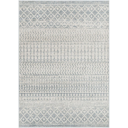 Tapis géométrique bohème Edie de Livabliss
