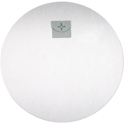 Miroir rond biseauté moderne Mei d'Artistic Weavers