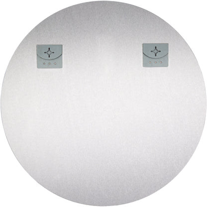 Miroir rond biseauté moderne Mei d'Artistic Weavers