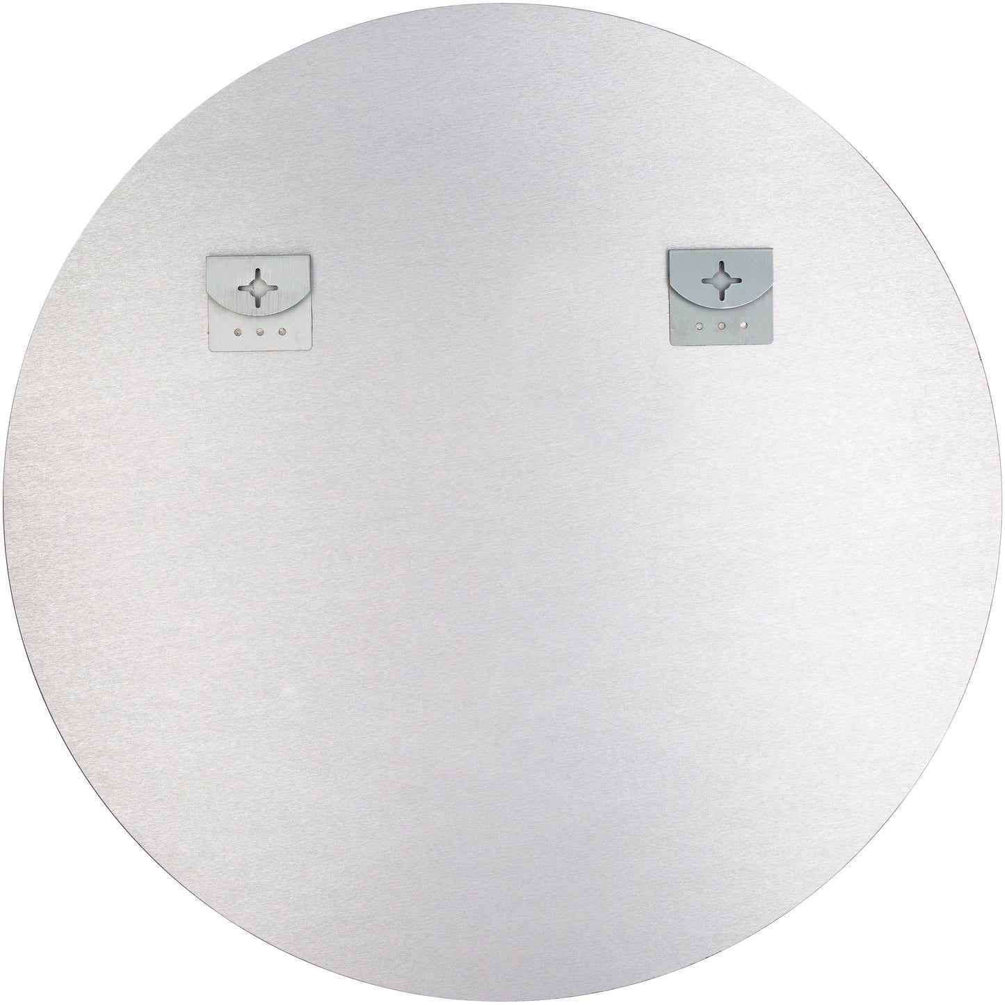 Miroir rond biseauté moderne Mei d'Artistic Weavers