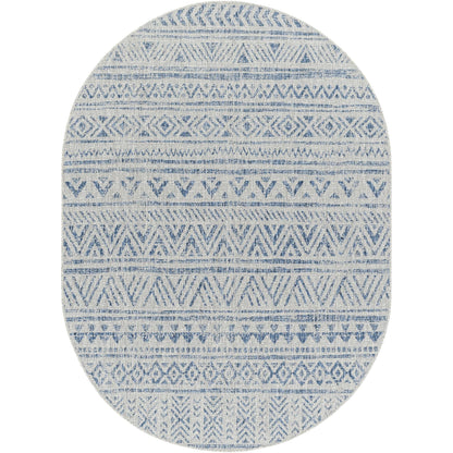 Tapis d'intérieur/extérieur vintage style sud-ouest Livabliss Powlett