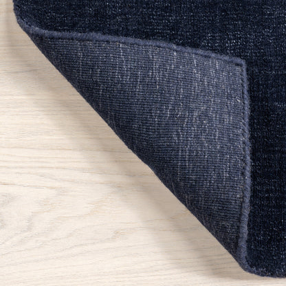 Tapis Nuloom Arrel moucheté en laine mélangée