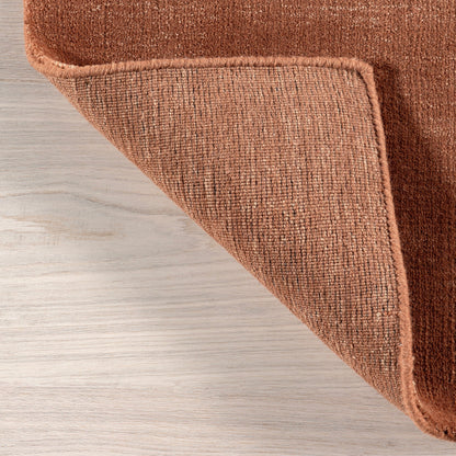 Tapis Nuloom Arrel moucheté en laine mélangée