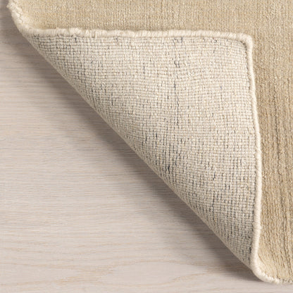 Tapis Nuloom Arrel moucheté en laine mélangée