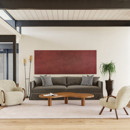 Tapis Nuloom Arrel moucheté en laine mélangée