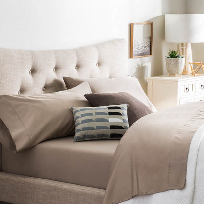 Parure de lit en coton mélangé BROOKSIDE