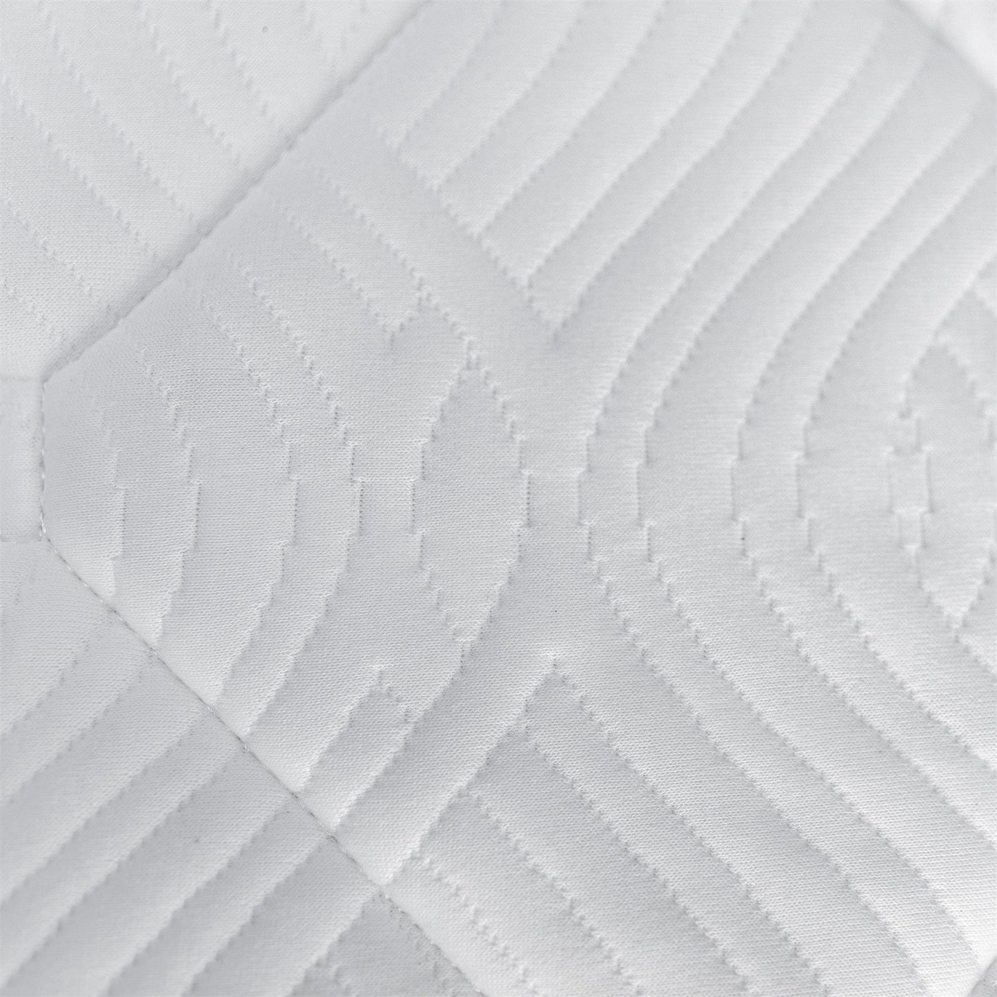 Matelas hybride SweDrea 12 po en mousse à mémoire de forme infusée de gel, rafraîchissant et respirant, certifié CertiPUR-US, SGS et OEKO-TEX