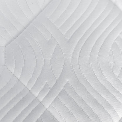 Matelas hybride SweDrea 12 po en mousse à mémoire de forme infusée de gel, rafraîchissant et respirant, certifié CertiPUR-US, SGS et OEKO-TEX