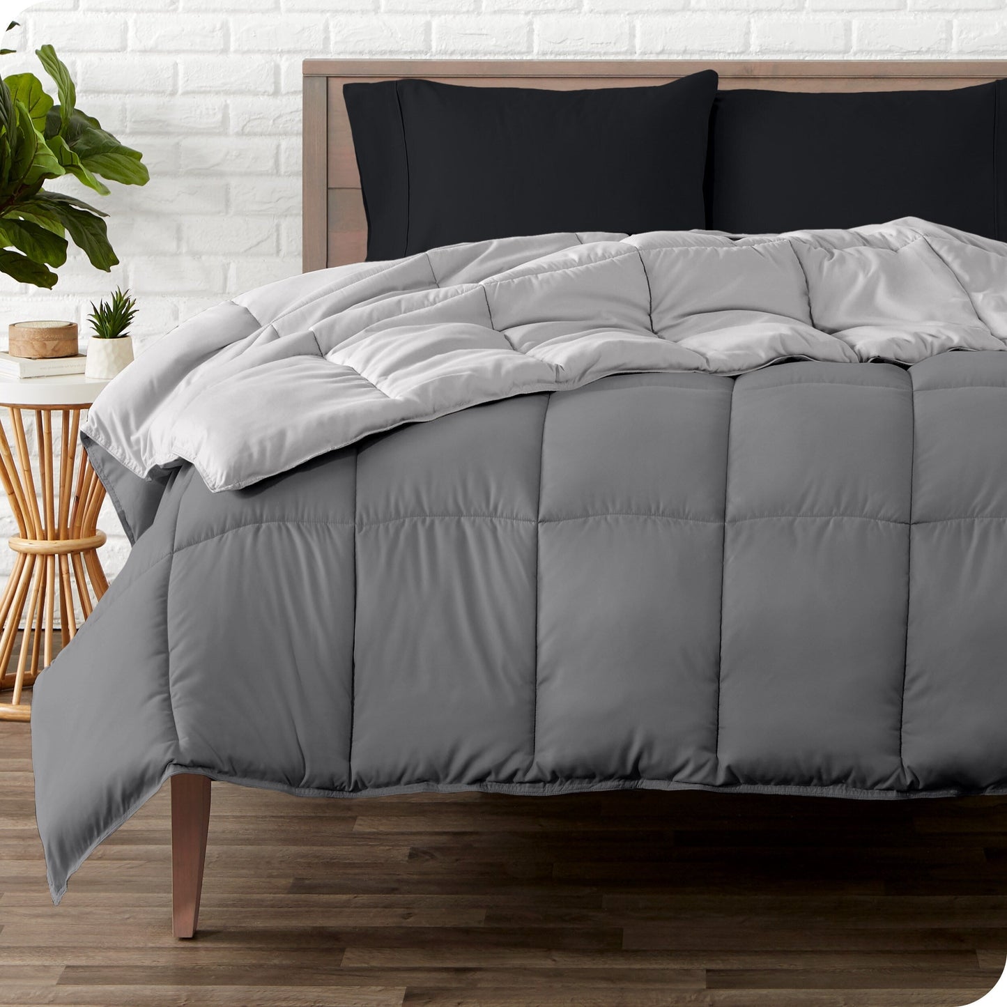 Sac de couchage réversible Bare Home Down Alternative