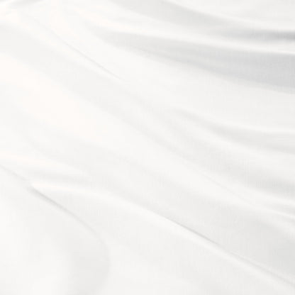 Parure de lit en coton biologique Bare Home - Tissage satiné lisse