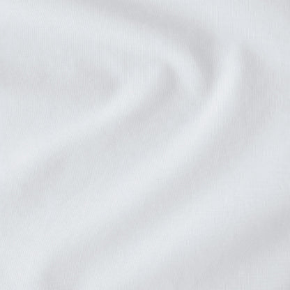 Parure de lit en percale de coton biologique Bare Home