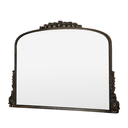 Miroir mural en arc, miroirs d'appoint baroques - 36×23
